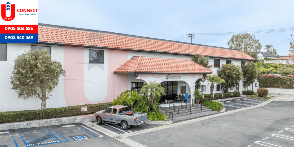 Trung học Capistrano Valley Christian School, bang California, Mỹ